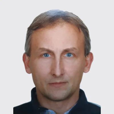 Portrait of Mikolaj Olszewski